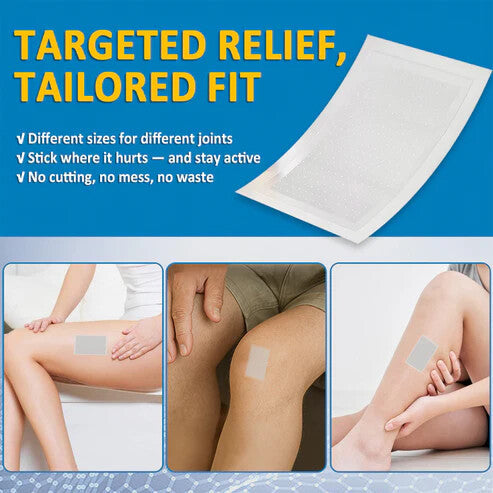 š„Time-Limited Offer -SkinPrikyn⢠Vein Ease Microneedle Care Patch - Cuttable (For Spider Veins, Varicose Veins, Swelling & Leg Fatigue)