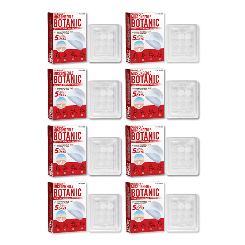 🌈SkinPrikyn™ MicroNeedle Botanic Skin Tag Removal Patch 🇺🇸 Made in the USA