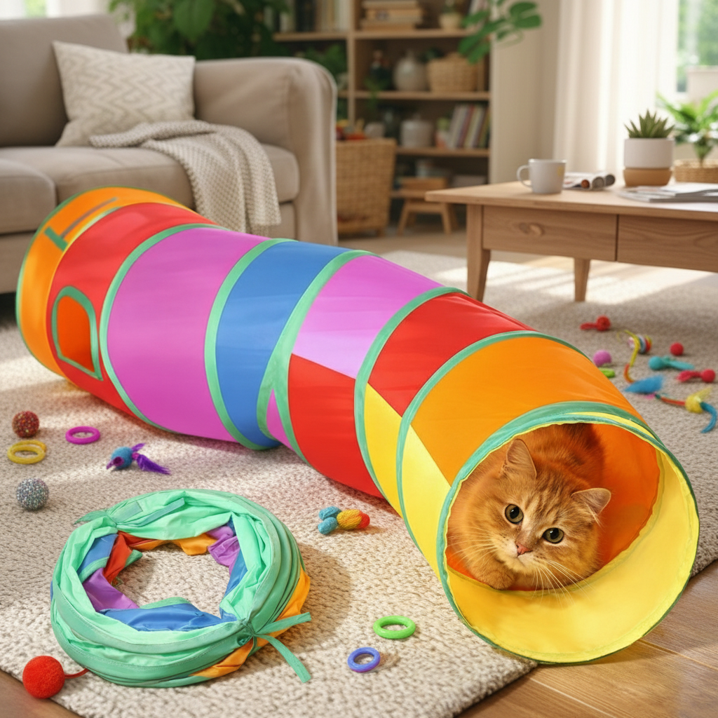 Little Cat Maze Passage