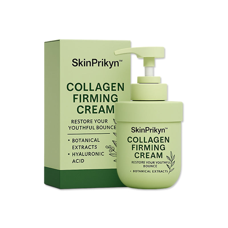 🔥SkinPrikyn™ Luxurious Collagen Firming Cream❤️
