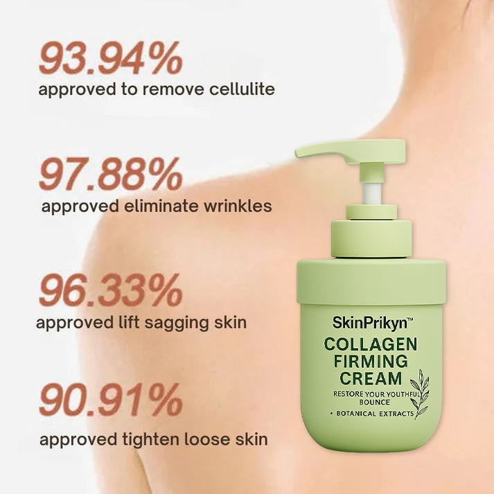 🔥SkinPrikyn™ Luxurious Collagen Firming Cream❤️