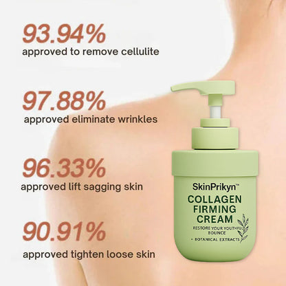 🔥SkinPrikyn™ Luxurious Collagen Firming Cream❤️