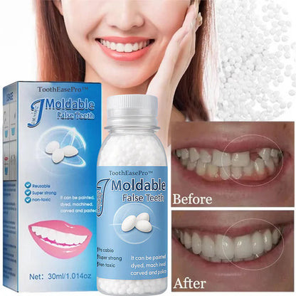 🦷 ToothEasePro™ Dental Filling Gel – Pain-Free, Drill-Free Cavity Solution💖💖