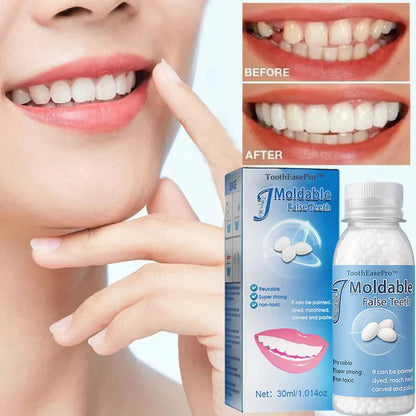 🦷 ToothEasePro™ Dental Filling Gel – Pain-Free, Drill-Free Cavity Solution💖💖