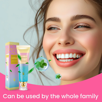 ToothEasePro™ Niacinamide Whitening Toothpaste💖