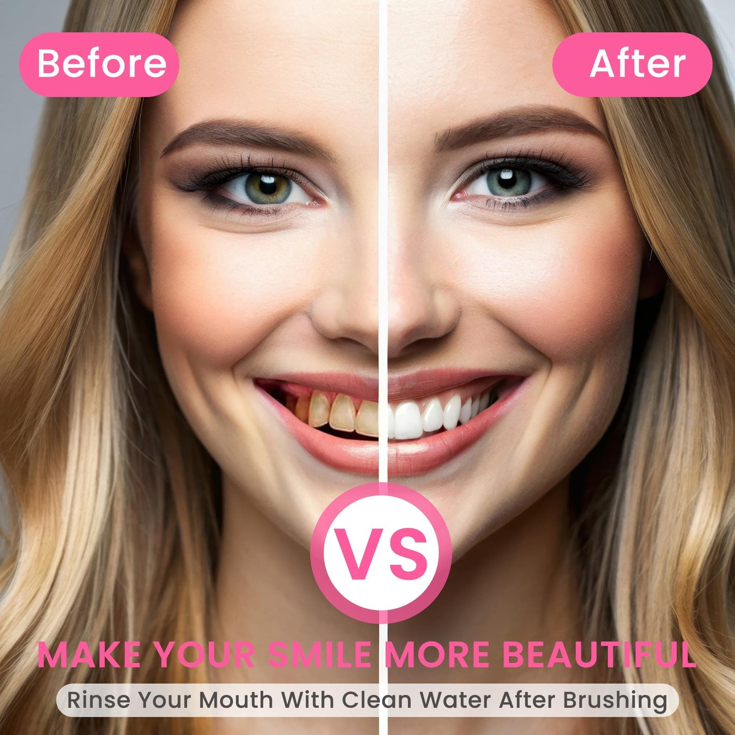 ToothEasePro™ Niacinamide Whitening Toothpaste💖