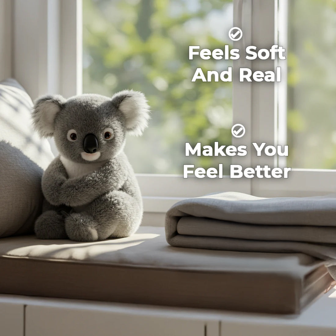 🌟 The Koaly – Emotional Healing on Demand 🌈